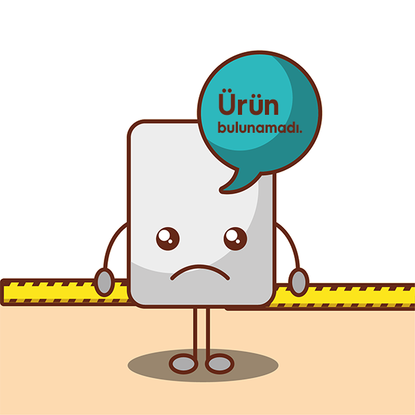 Üzgünüz, ürün bulunamadı